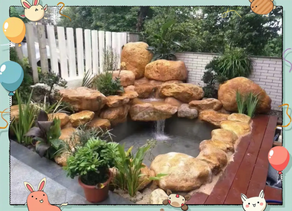 假山造景如何选石_假山造景注意事项