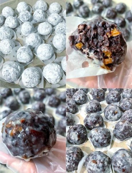 粘豆包怎么做_粘豆包需要发酵吗