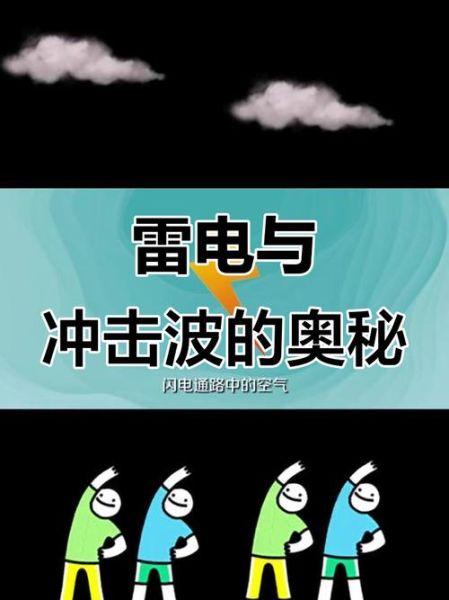 电闪雷声是怎么形成的_电闪雷声对人体有害吗