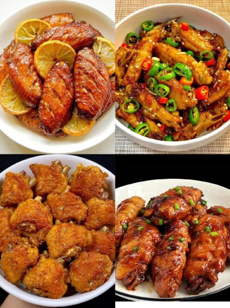 鸡翅怎么做好吃_家常鸡翅做法步骤