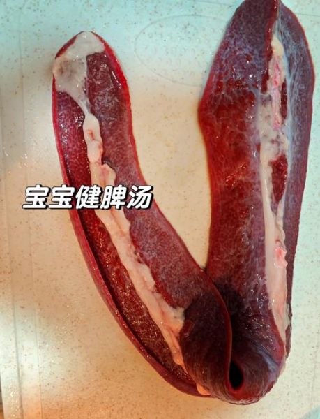 猪横脷怎么清洗_猪横脷煲汤做法大全