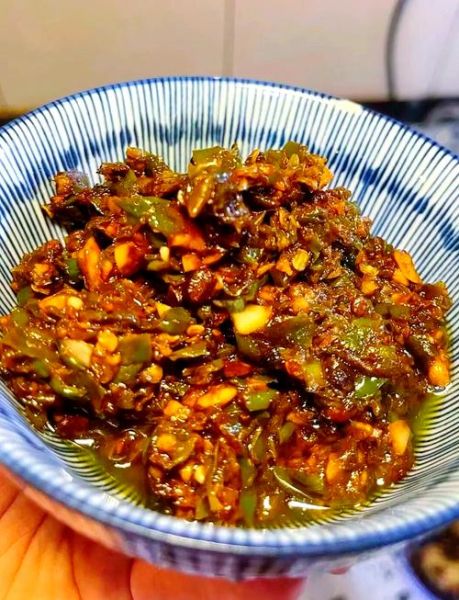 青椒酱怎么做_青椒酱保存多久