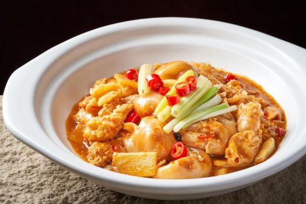 鱼泡怎么做好吃_鱼泡的家常做法大全