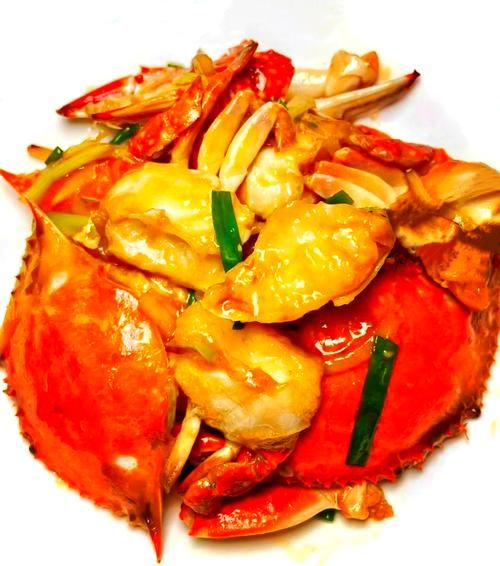 姜葱炒蟹怎么做_姜葱炒蟹用什么蟹最好