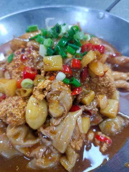 鱼泡怎么做好吃_鱼泡的家常做法大全