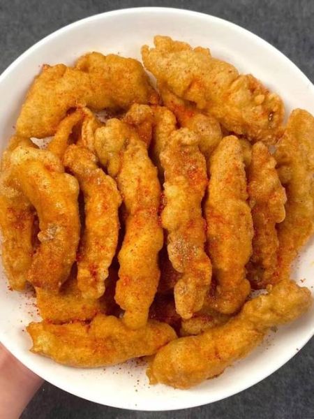 小酥肉怎么做才酥脆_小酥肉炸多久才金黄