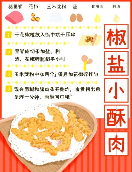 小酥肉怎么做才酥脆_小酥肉炸多久才金黄