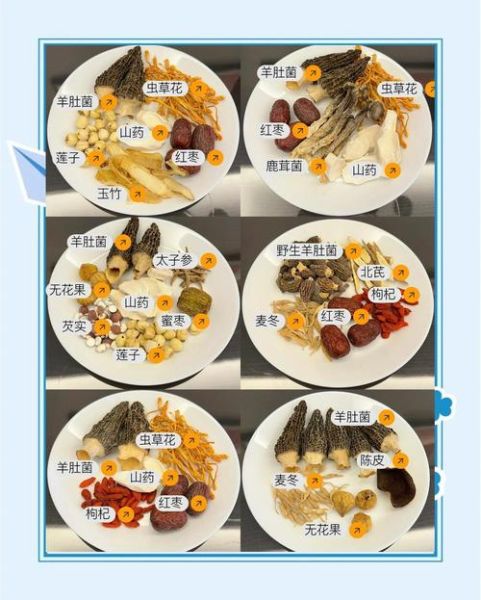 羊肚菌怎么泡发_羊肚菌炖汤做法