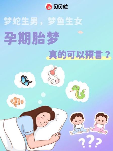 孕妇梦到金鱼生男生女_胎梦准不准