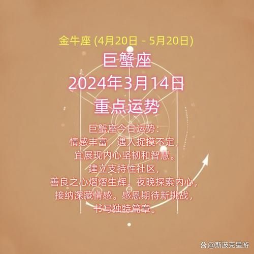 巨蟹座本周运势详解_巨蟹座本周感情走向