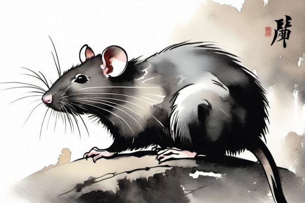 属鼠一生财运好不好_属鼠人如何聚财守财