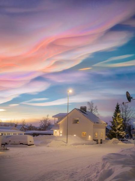 梦到美景是什么预兆_如何记录梦境中的美景