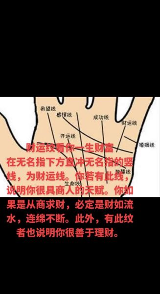 财运线天蝎男_如何提升偏财运