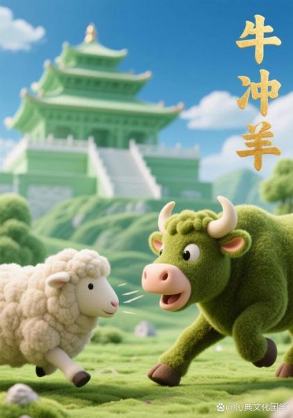 羊冲什么属相_羊和什么生肖相冲