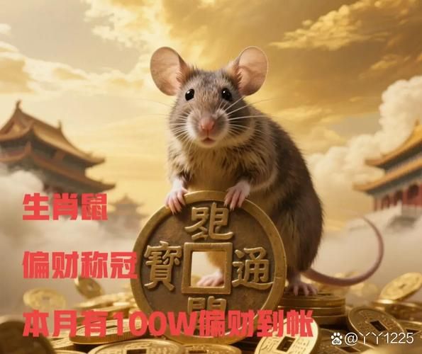 鼠年财运图怎么看_鼠年财运图准吗