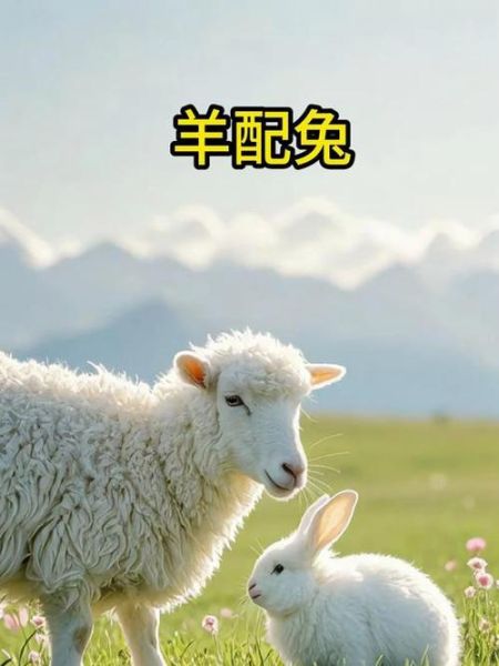 羊和兔合财运吗_属羊和属兔一起做生意好吗