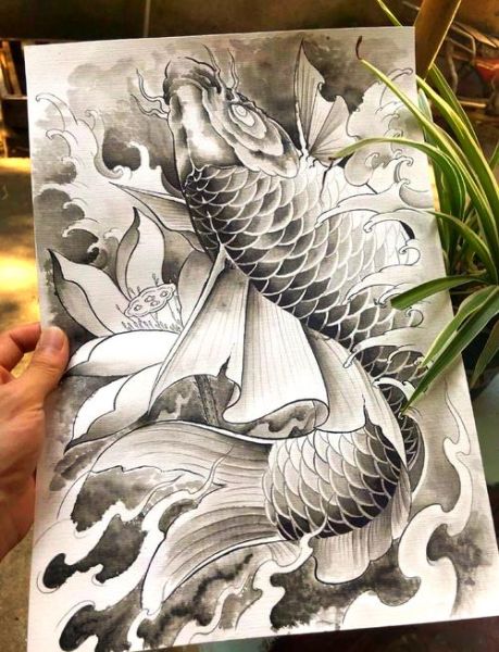 纹什么增加财运_纹身招财图案有哪些