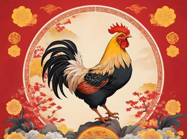 生肖鸡每月运势详解_属鸡2024年每月运程