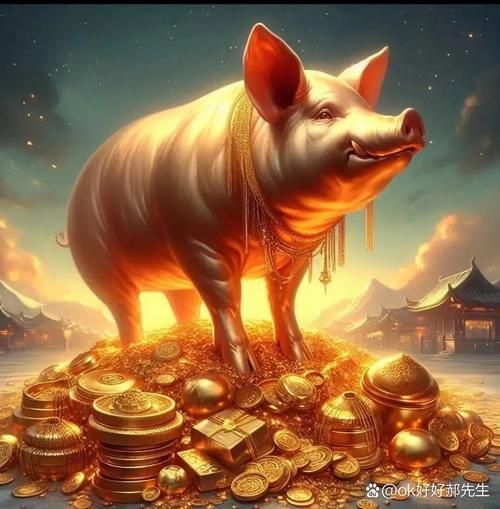 猪年财运_如何提升