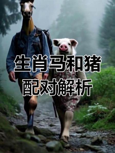 猪和马属相生什么属相_猪马婚配子女属啥好