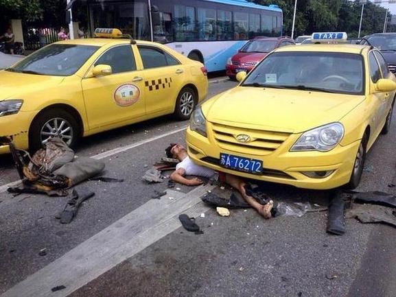 梦到车子撞坏了_梦见车坏了是什么意思