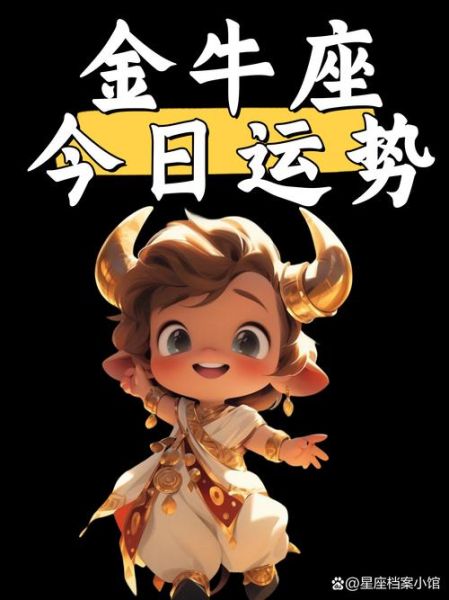 金牛座今日运势如何_5月10日金牛座爱情财运解析