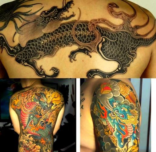 纹身招财图案有哪些_纹身提升财运真的有效吗