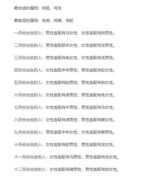 鸡女配什么属相最好_属鸡女最佳婚配属相