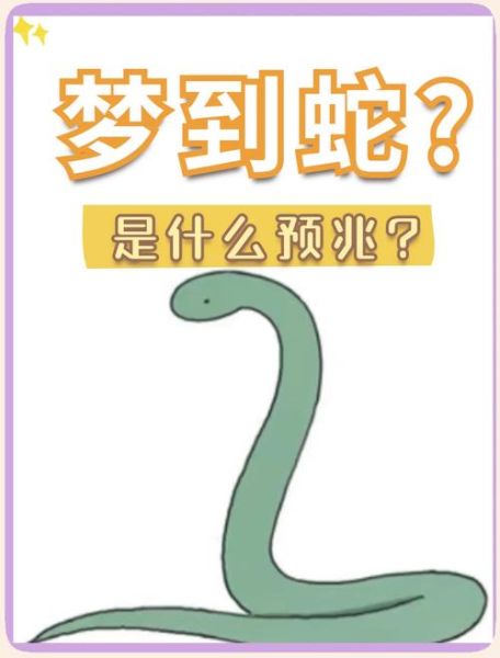 梦到蛇在头上是什么意思_梦见蛇爬头顶预示什么