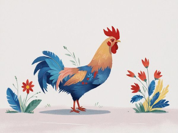 鸡属相正月出生好不好_正月鸡命运如何