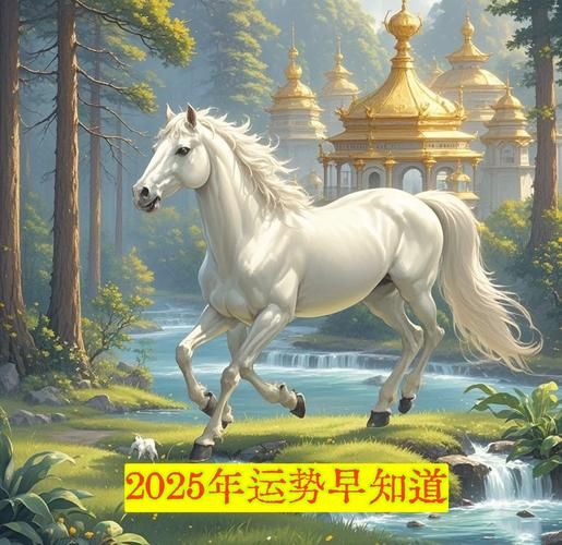 鼠年属马运势_2025年财运如何