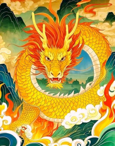 龙七月运势_2024年7月属龙人运势如何