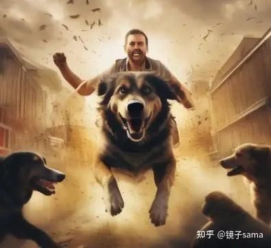 梦到好多狗是什么意思_梦见一群狗追自己怎么办