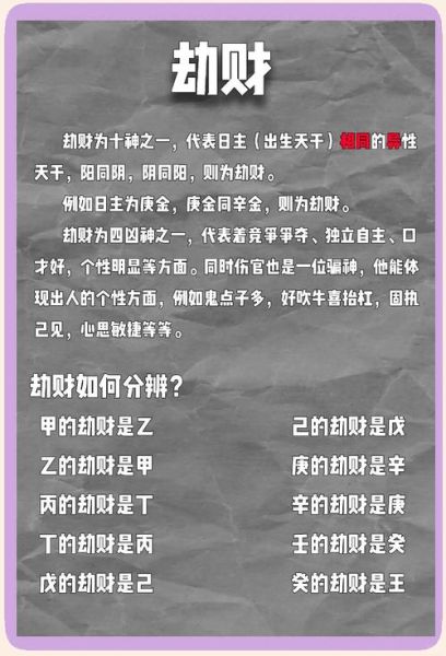 劫财运怎么破_破财风水如何化解