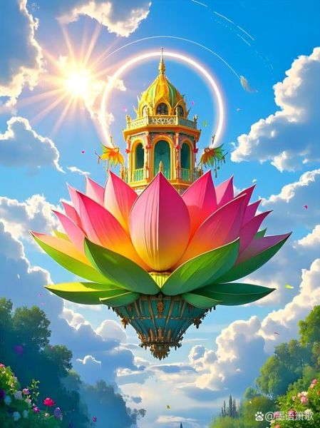 梦到莲花是什么意思_莲花梦境预示什么