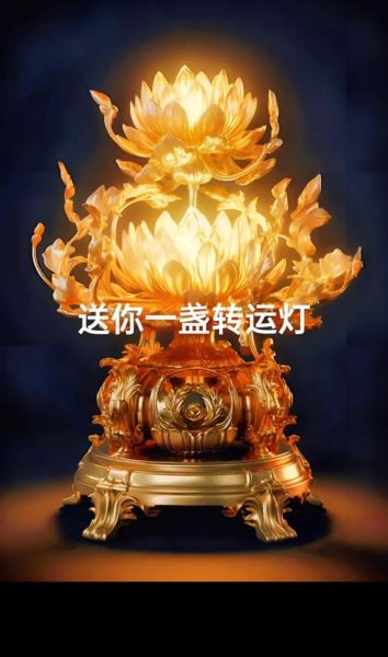 财运灯什么样子_如何挑选真正招财的灯具