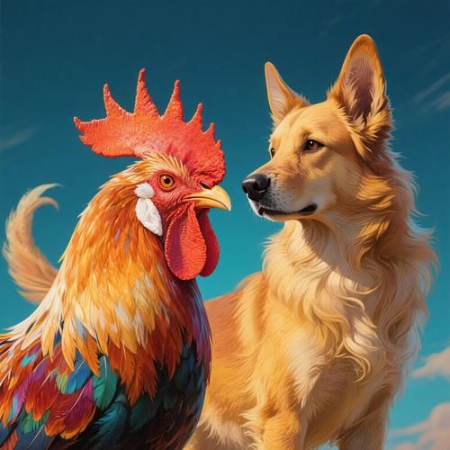 鸡狗属相合吗_鸡狗婚姻能长久吗