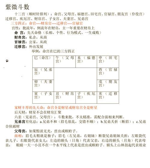 迁移宫怎么看对方财运_迁移宫影响配偶财富吗