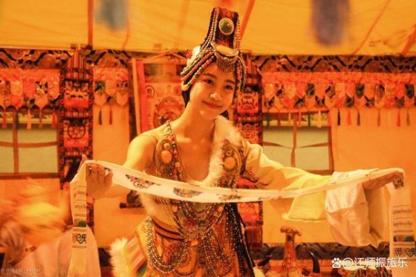 梦到哈达是什么意思_梦到哈达预示什么