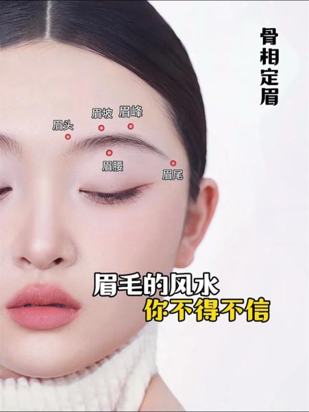 眉头代表什么财运_眉头高低影响财富吗