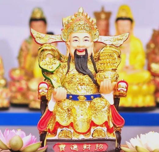 财运贡什么_如何正确供奉财神提升偏财运