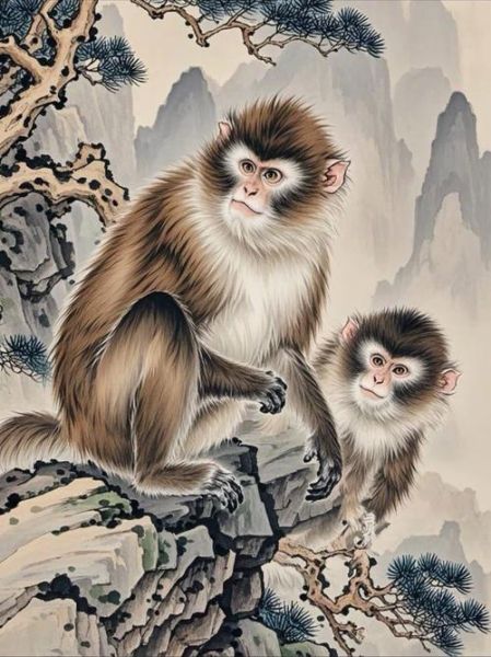 猴子今日财运如何_属猴人偏财旺不旺