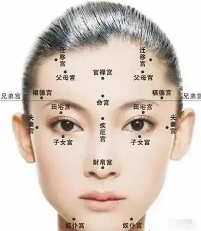 面相哪里看财运_面相看财运准吗