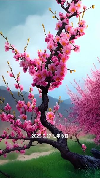 桃花财运图片怎么选_桃花财运图片真的能改运吗