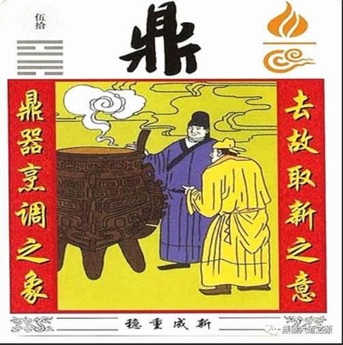 鼎卦财运如何_鼎卦招财布局方法