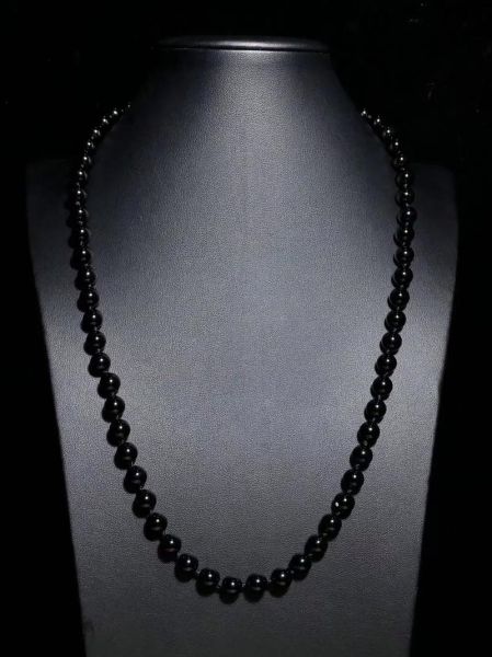 黑玛瑙真的能招财吗_黑玛瑙佩戴禁忌有哪些