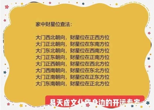 门面风水财位在哪里_店铺风水如何招财