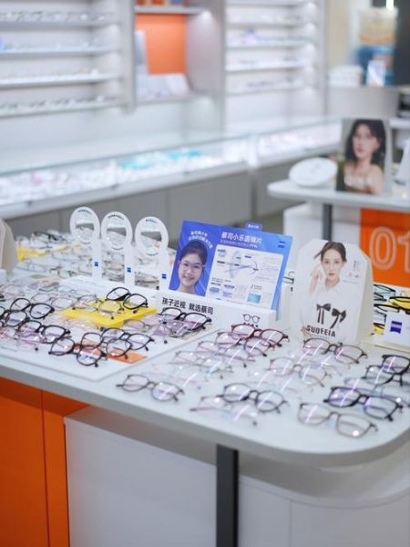 梦到眼镜店是什么意思_眼镜店梦境解析