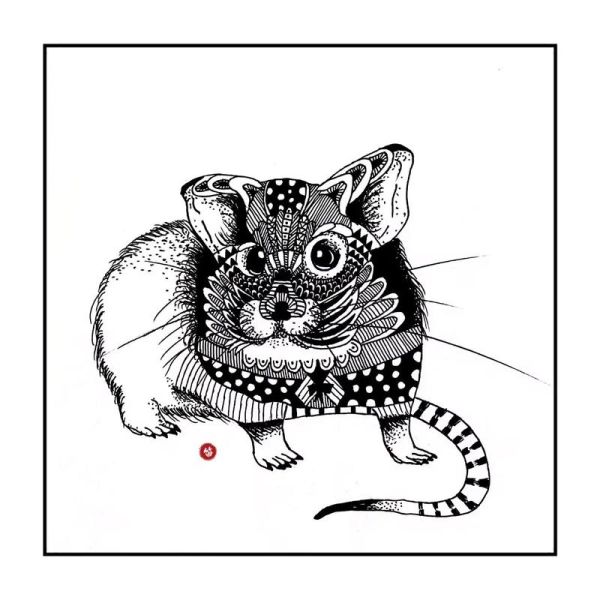 黑白卡通属相是什么_如何挑选适合自己的黑白卡通属相