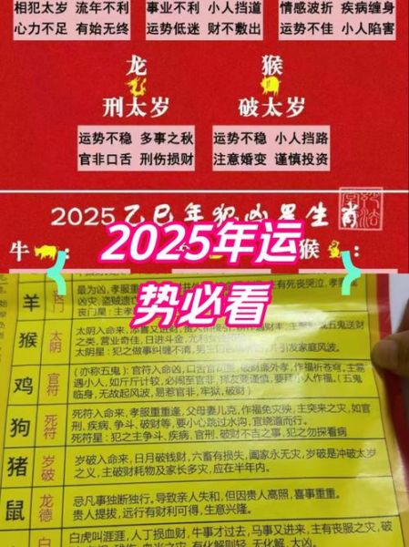 属相免费算卦_2025年运势如何